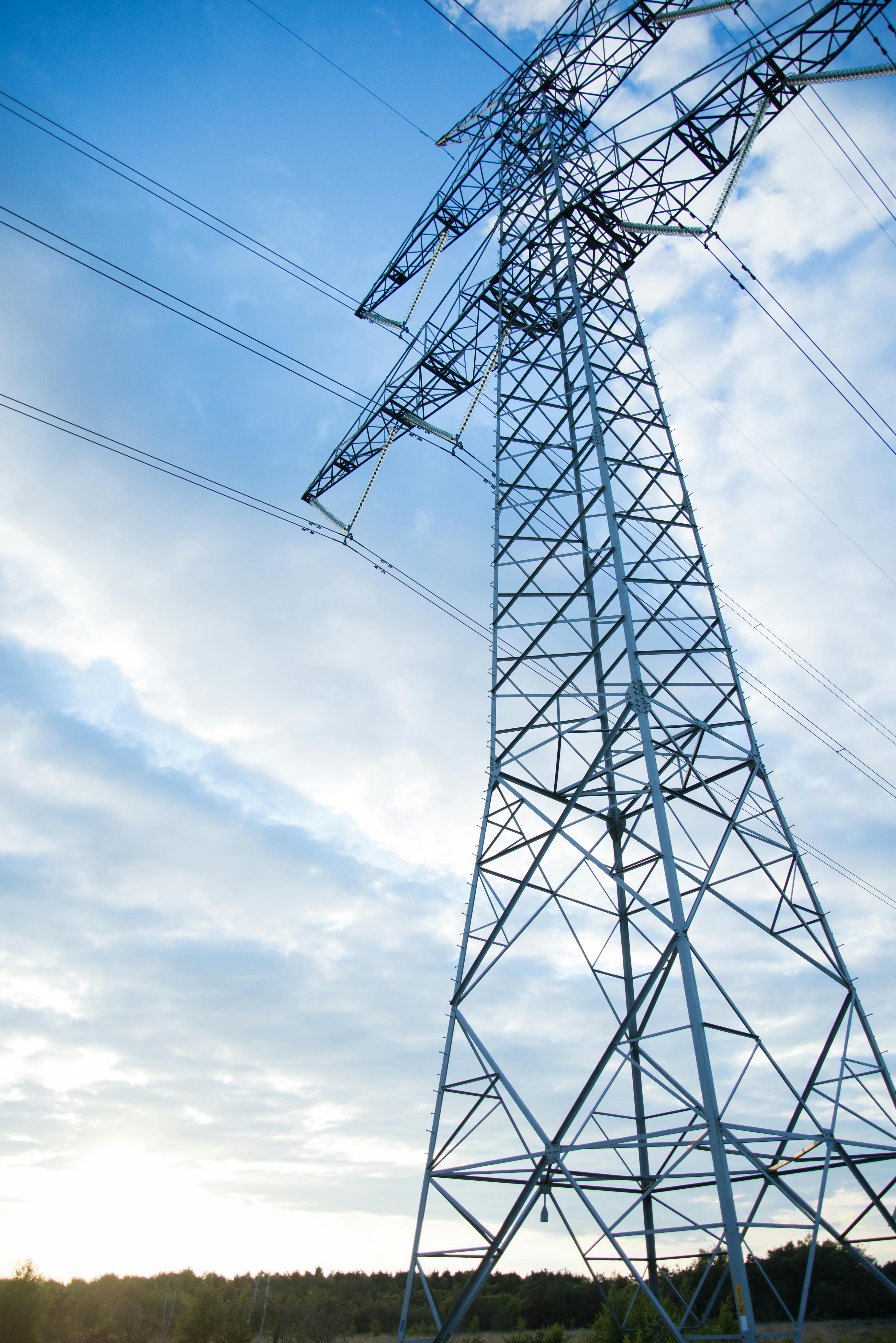 power plant